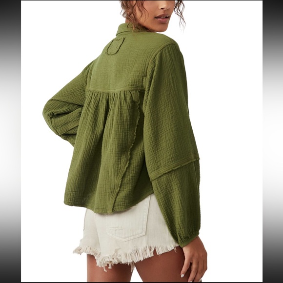 Free People Top - Picture 8 of 9